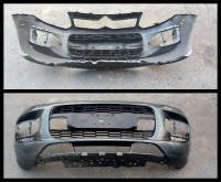 Para-choque Air Cross